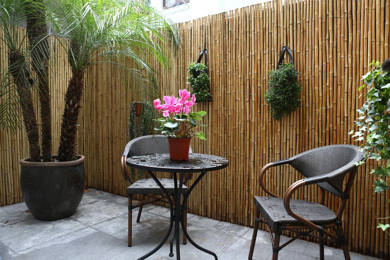 Miju House Jingan-A Quiet Old House In Downtown-Flavor Of Life In Shanghai Alley Luaran gambar