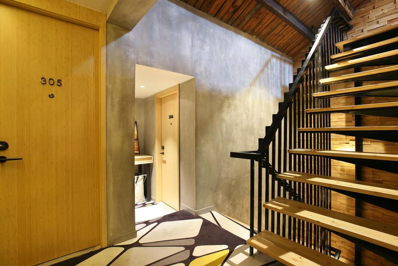Miju House Jingan-A Quiet Old House In Downtown-Flavor Of Life In Shanghai Alley Luaran gambar