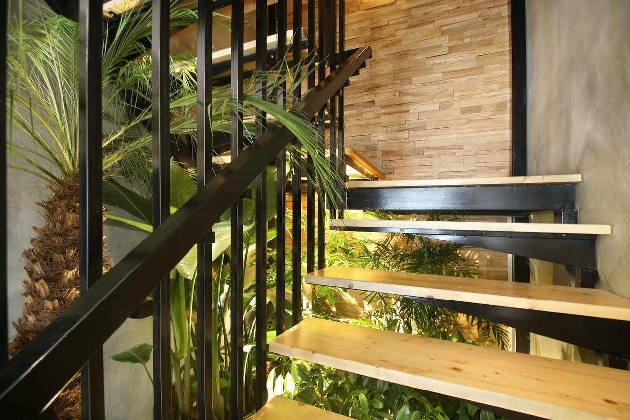 Miju House Jingan-A Quiet Old House In Downtown-Flavor Of Life In Shanghai Alley Luaran gambar