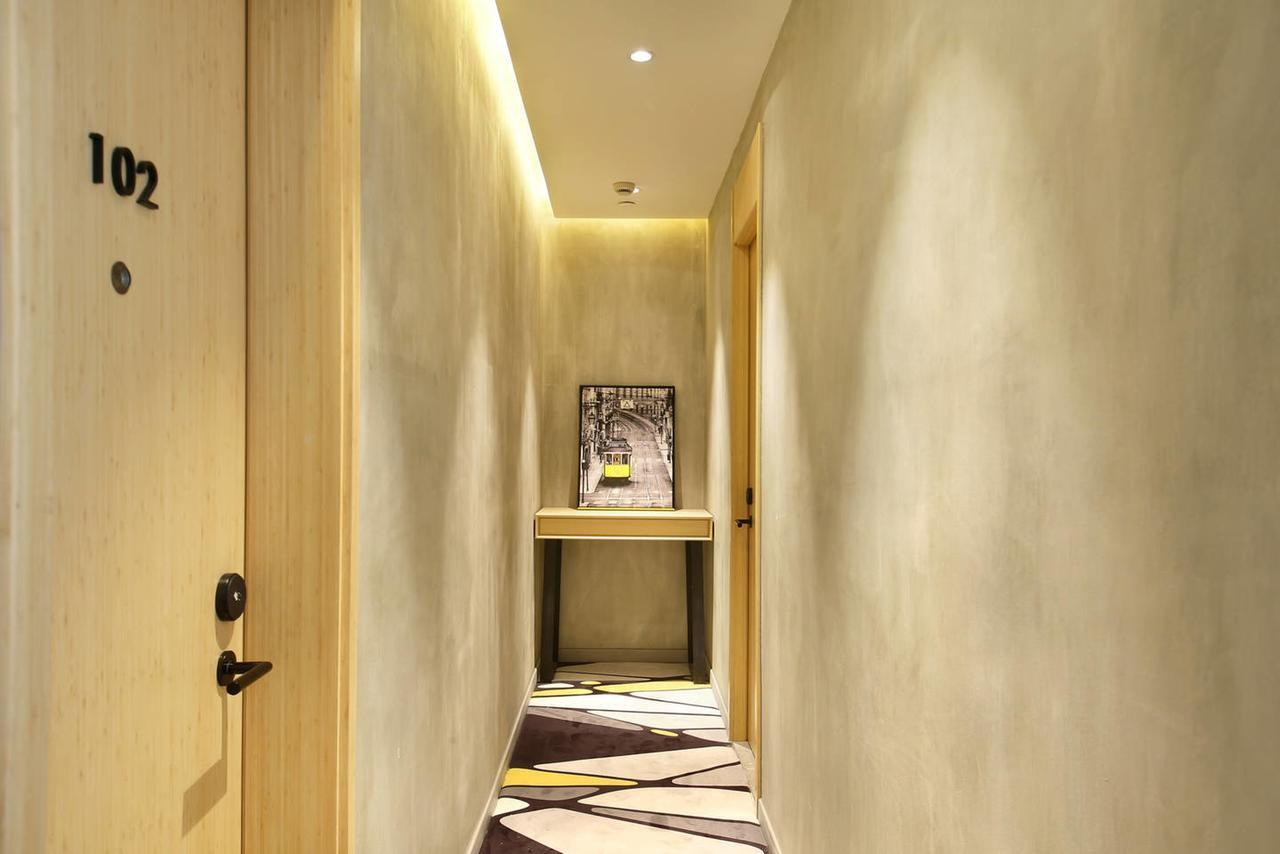 Miju House Jingan-A Quiet Old House In Downtown-Flavor Of Life In Shanghai Alley Luaran gambar