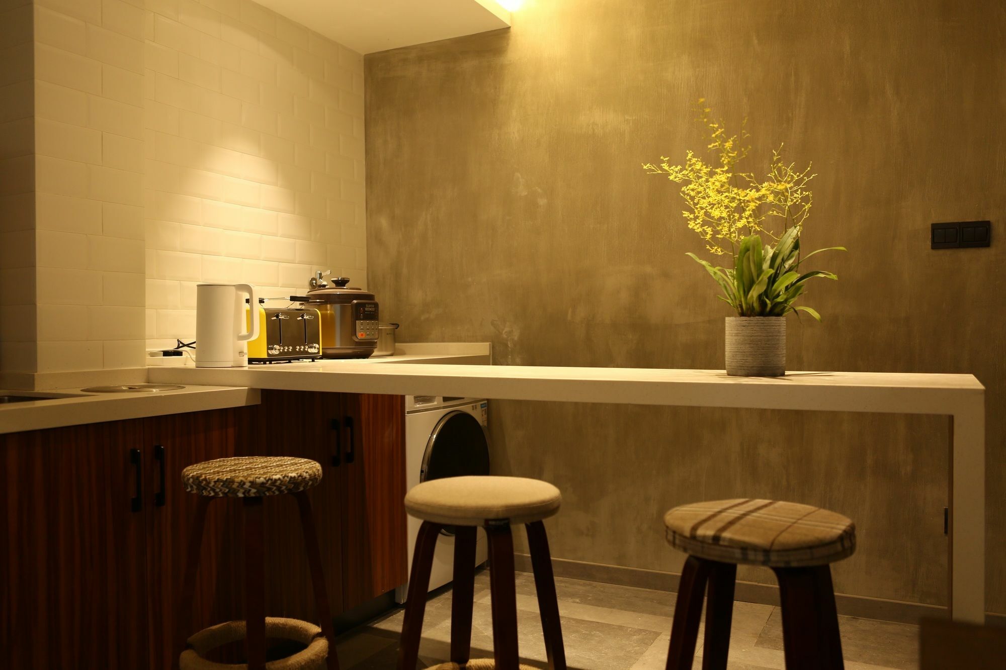 Miju House Jingan-A Quiet Old House In Downtown-Flavor Of Life In Shanghai Alley Luaran gambar