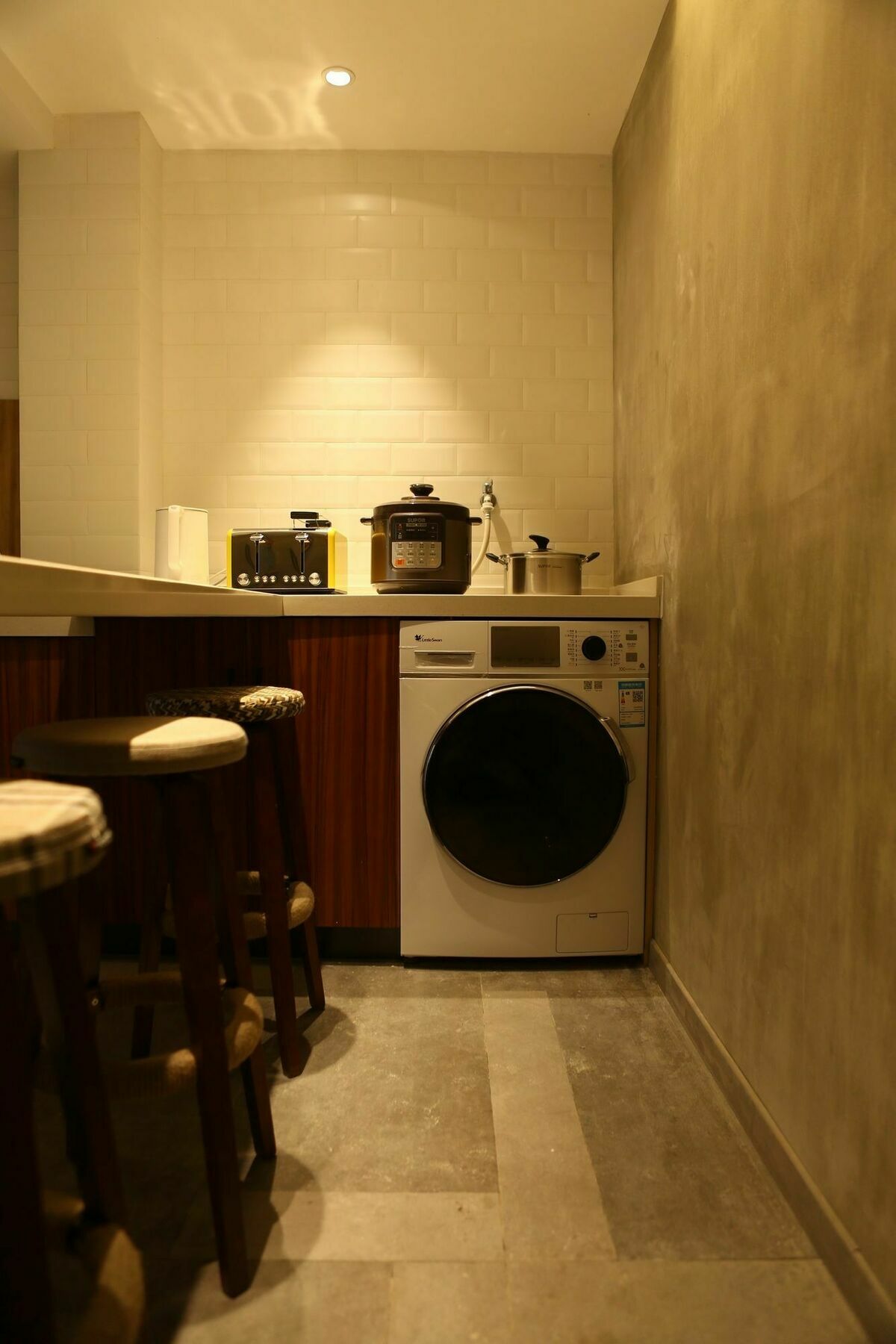 Miju House Jingan-A Quiet Old House In Downtown-Flavor Of Life In Shanghai Alley Luaran gambar
